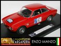 1966 Rally dei Jolly Hotels - Alfa Romeo Giulia GTA  - Alfa Romeo Centenary 1.24 (2)